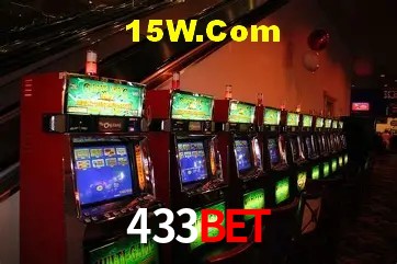 Jogos de Slot 433Bet
