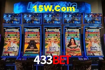 Promoção Relâmpago 433Bet