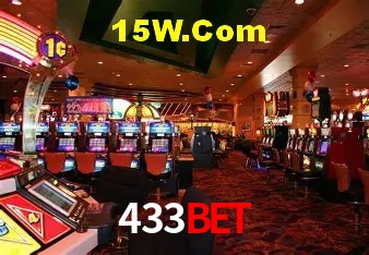 Casino Ao Vivo 433Bet