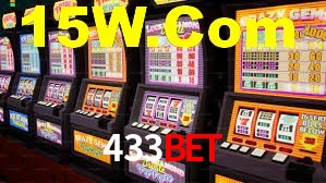Premium Interface 433Bet