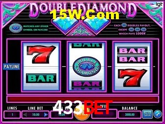 Provedores de Jogos 433Bet