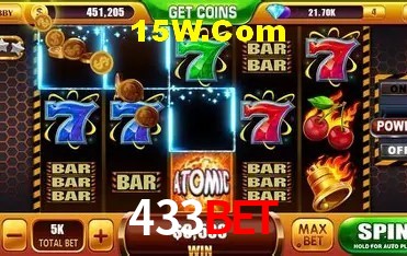 Mesa de Blackjack 433Bet