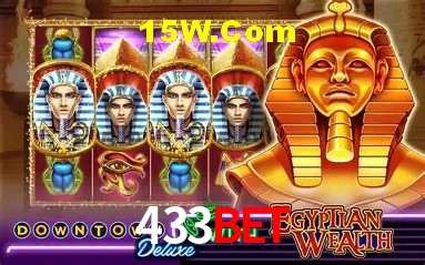 Casino Ao Vivo 433Bet